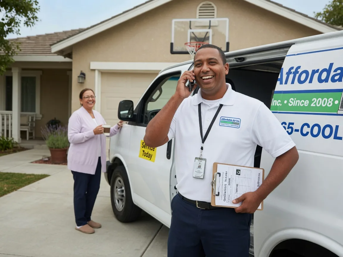 Central Ac Repair Corunna, IN FAQs